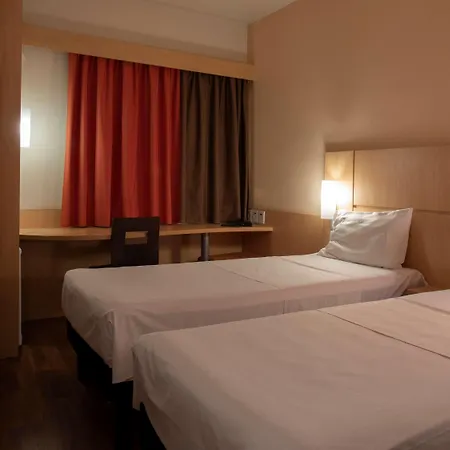 Ibis Contagem Ceasa Hotel Exterior photo