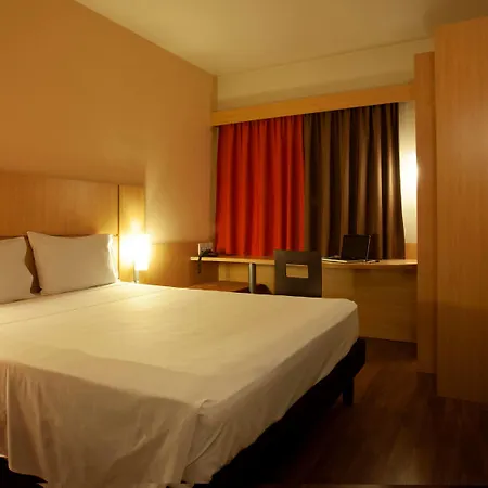 Ibis Contagem Ceasa Hotel Exterior photo